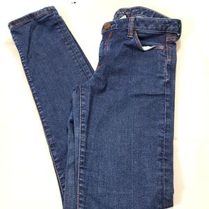 Banana Republic women's Sz 25 dark wash jean